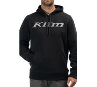 Sweat à Capuche Klim Pullover Noir/MonumentS Noir,Monument