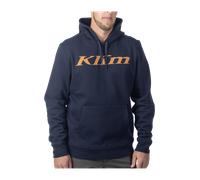 Sweat à Capuche Klim Pullover Robe Blues - MoabXL Robe Blues - Moab