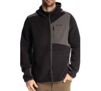 Sweat à Capuche Klim Teton Crest Noir/GrisM Noir,Gris