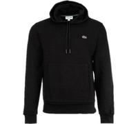 Sweatshirt à capuche Lacoste Cotton Eco noir - L