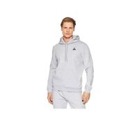 Sweat à capuche - Le Coq Sportif - ESSENTIELS - Gris - Manches longues - Respirant XS