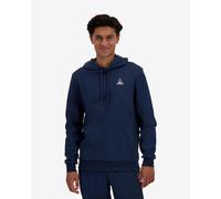 Sweat à capuche Le Coq Sportif Essentiels Nº1 bleu - S