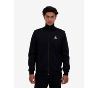 Le Coq Sportif Ess N°1 Full Zip Sweatshirt Noir M Homme