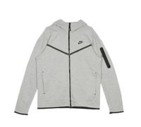 Veste de survêtement - Nike - TECH FLEECE FULL ZIP HOODIES - Homme - Gris - Fitness en salle XL