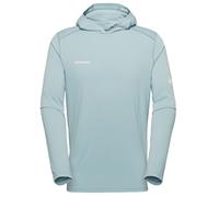Sweat à capuche léger pour homme Mammut Selun FL Sun Hoody Men nebla XXL