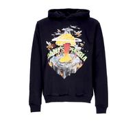 Sweat a capuche leger pour homme Phobia Print Insects Hoodie X Dani Faiv Noir BLACK S
