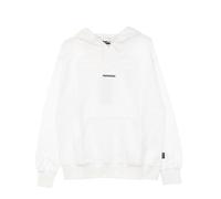 Sweat a capuche leger pour homme Ribs Hoodie Blanc WHITE XL