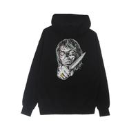 Sweat a capuche leger pour homme, sweat a capuche criminel, noir/rose BLACK/PINK XL