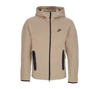 Sweat a capuche leger pour homme Tech Fleece Full-zip Windrunner Hoodie Kaki/noir KHAKI/BLACK S