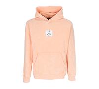 Sweat a capuche leger pour hommes Essentials Statement Wash Fleece Hoodie Sunset Haze/sail SUNSET HAZE/SAIL L