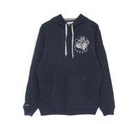 Sweat a capuche leger pour hommes Ncaa Classic French Terry Hoodie Geohoy NAVY S