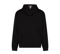 Sweat a capuche leger pour hommes Rock Tiger Print Hoodie noir BLACK XL