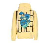 Iuter - Sweat à capuche léger Skull Spine Jaune - Homme - Sweatshirts et sweats à capuche - Jaune - Taille: M
