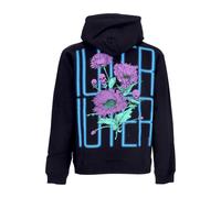 Sweat a capuche leger pour hommes Spine Skulls Sweat a capuche noir BLACK XL