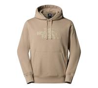 The North Face Sweat à capuche Drew Peak Light Hoodie stone slab / new taupe green Taille M