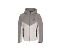 Sweat a capuche leger Zip Men Tech Fleece Full-zip Windrunner Hoodie Lt Iron Ore/flat Pewter/noir LT IRON ORE/FLAT PEWTER/BLACK S