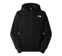 Sweat à capuche léger zippé intégral The North Face Simple Dome Summit Navy S