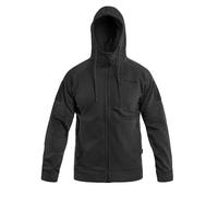 Sweat à capuche Leonidas 2.0 Tactical Hoodie Pentagon - Black S