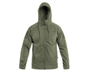 Sweat à capuche Leonidas 2.0 Tactical Hoodie Pentagon - Camo Green XS