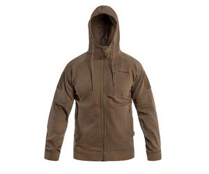 Sweat à capuche Leonidas 2.0 Tactical Hoodie Pentagon - Terra Brown M