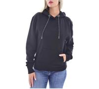 Sweat à capuche logo brodé - Guess jeans - Femme XS