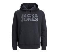 Sweat à capuche logo Corp Jack & Jones Homme - Sweat à capuche classique revisit