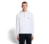 Sweat Ã capuche Lyle & Scott Blanc XL