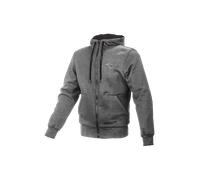 Macna Veste à capuche Nuclone Noir Homme Taille L