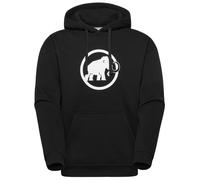 Sweat à capuche Mammut Base ML Hoody Men Classic black XXL