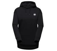 Sweat à capuche Mammut ML Hoody Original noir pour femme S
