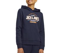 Sweat à capuche marine 8A