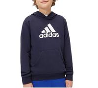 Sweat à Capuche Marine Garçon Adidas U Bl Hoodie 7-8 ans
