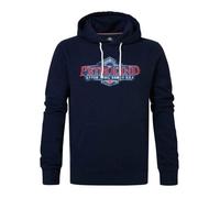 Sweat à Capuche Marine Homme Petrol Industries Hooded 1040 S