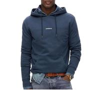 Sweat à Capuche Marine Homme Superdry Plain Hood XL