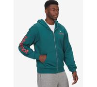 Sweat à capuche Marmot For Life Full Zip vert jungle. - M