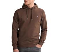 Sweat à Capuche Marron Homme Petrol Industries Hooded 5178 M