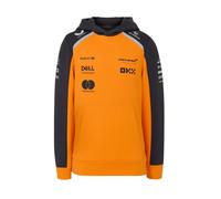 Sweat À Capuche Mclaren F1 Enfant Orange