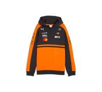 PUMA Hoodie McLAREN MASTERCARD F1 TEAM Enfant et Adolescent, Accessoires, Orange, 4-5Y 4-5Y
