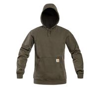 Carhartt Midweight Capuche, Vert militaire, Taille S