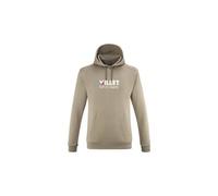 Sweat a capuche millet beige