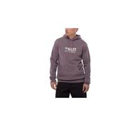 Sweat a capuche millet gris homme