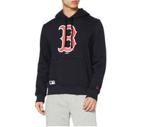 Sweat à capuche MLB Boston Red Sox New Era Bleu marine -New era- Taille :M M
