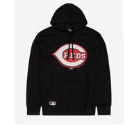 Sweat à capuche MLB Cincinnati Reds New Era Noir -New era- Taille :M M