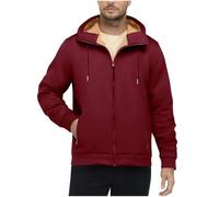 Sweat À Capuche Molletonné Laine Pas Norvégien Rugby Cool Tendance Ras Mort Moderne Chauds Vierge Camouflage Suite Croisé Zippés Un Juste Papillon Intégral