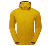 Sweat à capuche Montane Protium Lite ginkgo doré M