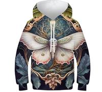 Sweat à Capuche Motif étoile de Baseball pour Enfants, garçons et Filles, Pull à Capuche Amusant, imprimé 3D, vêtements de Sport pour Jeunes