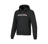 Alpinestars Honda Chrome V3 Sport Hoodie, veste en textile L Noir Noir
