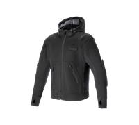 alpinestars Moflow Air Tech Moto Sweat à capuche moto noir XXXL