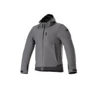 Alpinestars Neo, veste textile imperméable S Gris/Noir Gris/Noir