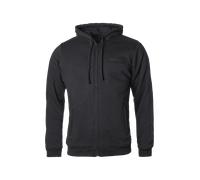 Sweat à Capuche Moto GMS Cruz Noir5XL Noir